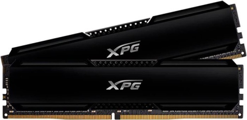 Модуль памяти DDR4 A-Data 32Gb (2x16GbKIT) XPG Gammix D20 (AX4U320016G16A-DCBK20)