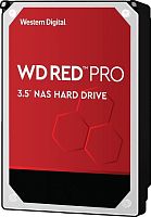 Жесткий диск SATA HDD Western Digital 10Tb NAS Red Pro WD102KFBX