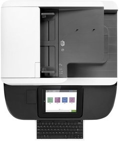   Hewlett Packard PageWide Ent Color Flw MFP785zs J7Z12A