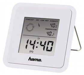 Термометр Hama TH50 белый 113988
