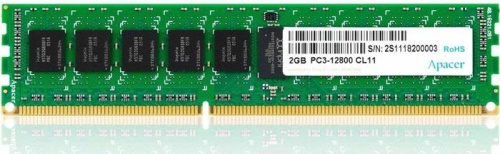 Модуль памяти DDR3 Apacer 2Gb (DL.02G2K.HAM)