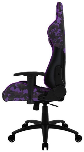 Игровое кресло ThunderX3 BC3-Ultra AIR Tech Violet camo/purple TX3-BC3UV фото 7