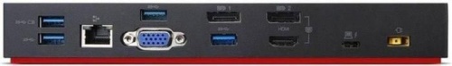 Док-станция для ноутбука Lenovo ThinkPad Thunderbolt 3 Dock 40AC0135EU фото 3 Док-станция для ноутбука Lenovo ThinkPad Thunderbolt 3 Dock 40AC0135EU фото 3