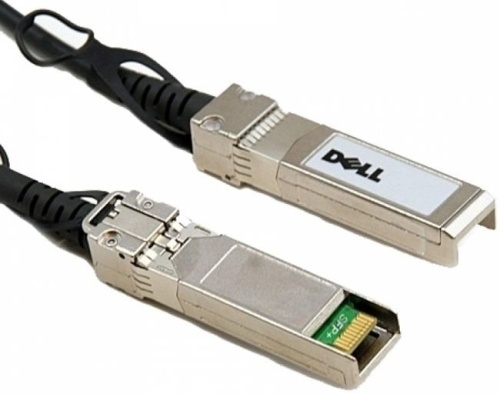 Опция для сервера Dell Cable SFP+ to SFP+ 10GbE Copper Twinax Direct Attach Cable 470-AAVI фото 2