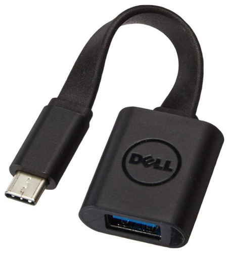 Кабель Dell Adapter USB-C to USB-A 3.0 470-ABNE