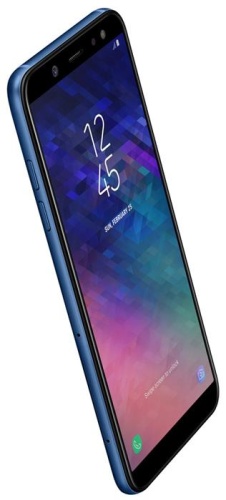 Смартфон Samsung SM-A600F Galaxy A6 (2018) 32Gb 3Gb синий SM-A600FZBNSER фото 9