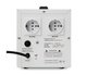   Powerman 2000VA AVS-D Voltage Regulator AVS-2000D White