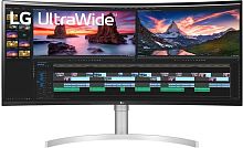 Монитор LG UltraWide 38WN95C-W белый 38WN95C-W.ARUZ