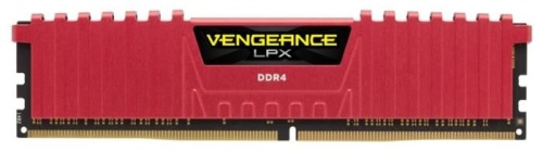 Модуль памяти DDR4 Corsair 4GB CMK4GX4M1A2400C14R