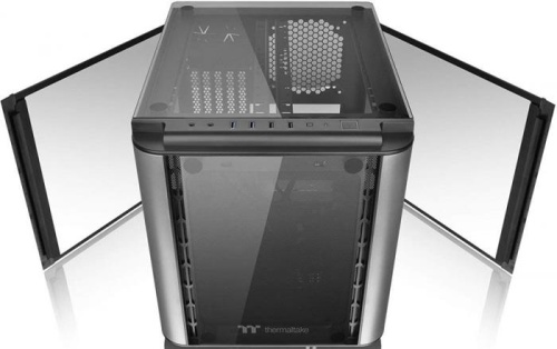 Корпус HTPC Thermaltake Level 20 VT черный CA-1L2-00S1WN-00 фото 2