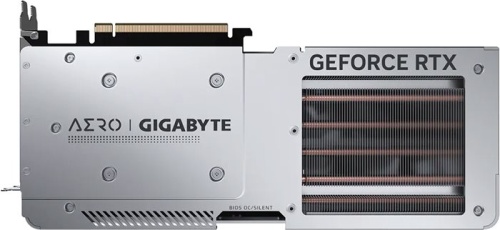 Видеокарта PCI-E GIGABYTE GV-N407TAERO OCV2-12GD фото 5