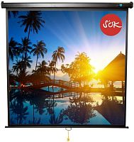 Экран проекционный Sakura Cinema S OK SCPSW-180x180BLCK