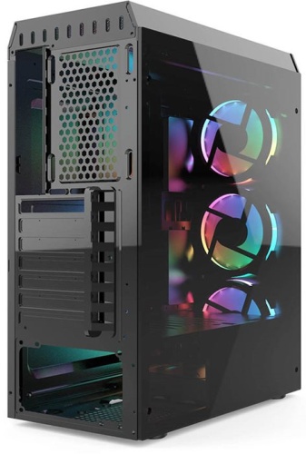 Корпус Miditower Hiper CASE HIPER HG-C106RGB COEUS фото 4