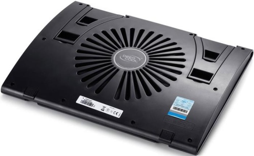 Подставка для ноутбука Deepcool Windwheel FS BLACK фото 2