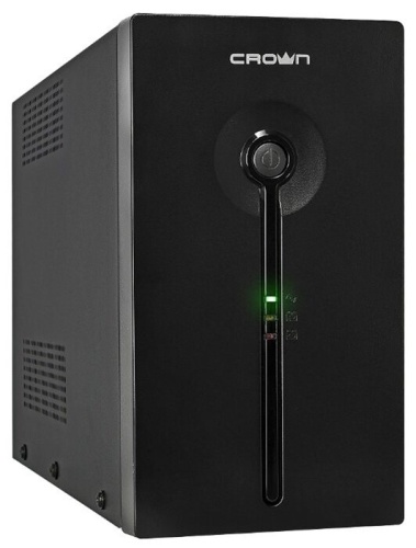 ИБП (UPS) Crown Micro 2000VA 1200W CMU-SP2000EURO USB ИБП (UPS) Crown Micro 2000VA 1200W CMU-SP2000EURO USB