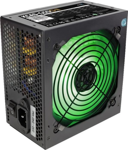 Блок питания Aerocool 650W KCAS-650G фото 3