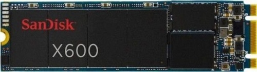 Накопитель SSD M.2 SanDisk 256Gb X600 SD9SN8W-256G-1122