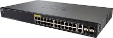 Коммутатор Cisco SB SG350-28MP SG350-28MP-K9-EU