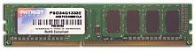 Модуль памяти DDR3 Patriot Memory 4ГБ Patriot PSD34G13332