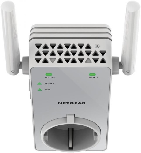 Маршрутизатор WiFI Netgear EX3800-100PES фото 4