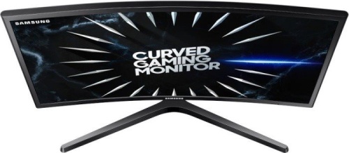 Монитор Samsung C24RG50FQI black LC24RG50FQIXCI фото 8