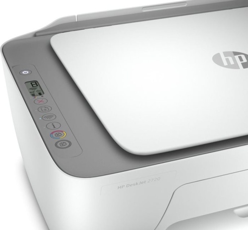 МФУ струйное Hewlett Packard DeskJet 2720 3XV18B фото 8