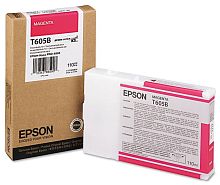 Оригинальный струйный картридж Epson T605B00 C13T605B00