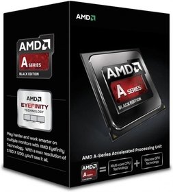  SocketFM2+ AMD A10-7850K X4 BOX AD785KXBJABOX