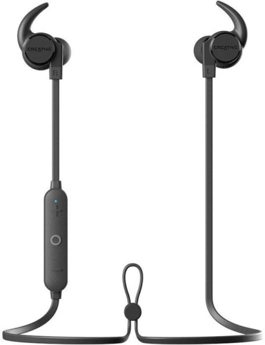 Гарнитура Creative Outlier Active V2 черный 51EF0850AA001 Гарнитура Creative Outlier Active V2 черный 51EF0850AA001