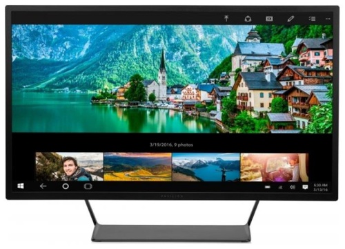 Монитор Hewlett Packard Pavilion 32g V1M69AA Монитор Hewlett Packard Pavilion 32g V1M69AA