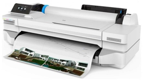 Струйный принтер Hewlett Packard DesignJet T130 Printer 5ZY58A фото 2 Струйный принтер Hewlett Packard DesignJet T130 Printer 5ZY58A фото 2