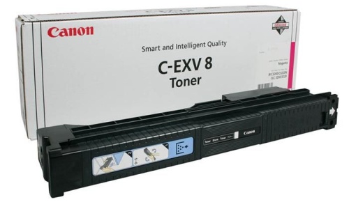 Тонер оригинальный Canon C-EXV8 7629A002