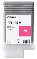 Оригинальный струйный картридж Canon PFI-107M 6707B001