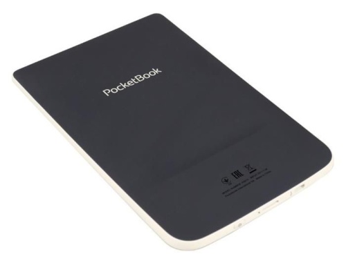 Электронная книга PocketBook 615 Plus Beige PB615-2-F-RU фото 4