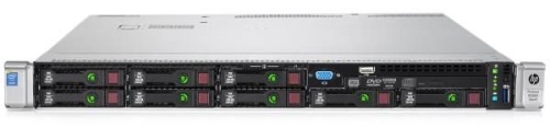 Сервер Hewlett Packard Proliant DL360 Gen9 818208-B21