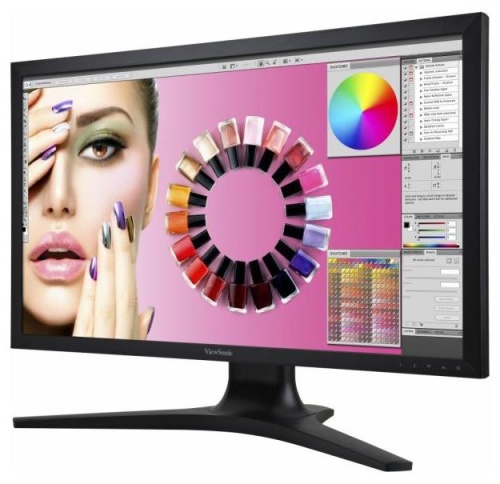 Монитор ViewSonic VP2780 IPS LED VP2780-4K фото 3 Монитор ViewSonic VP2780 IPS LED VP2780-4K фото 3