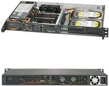 Серверная платформа Supermicro 1U SATA SYS-5019C-FL