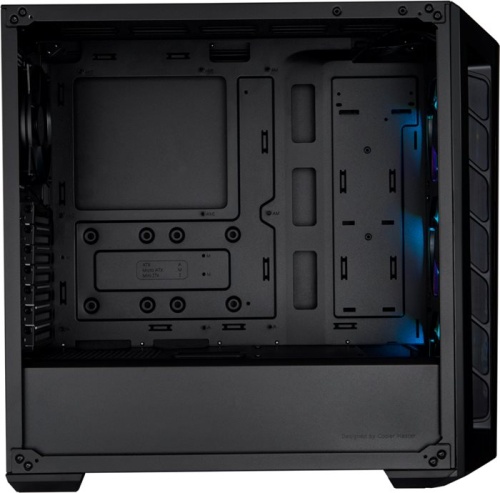 Корпус Miditower Cooler Master MasterBox 520 Mesh черный MB520-KGNN-SNO фото 5