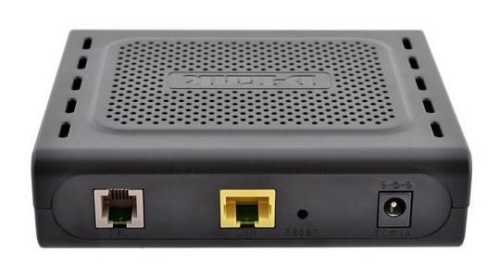 Модем DSL D-Link DSL-2500U/BB/D4A фото 3