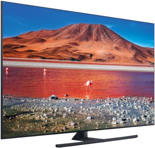 Телевизор ЖК Samsung UE75TU7500UXRU 7 титан фото 2