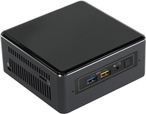 ПК (неттоп - платформа) Intel NUC BOXNUC7I7BNH 950951