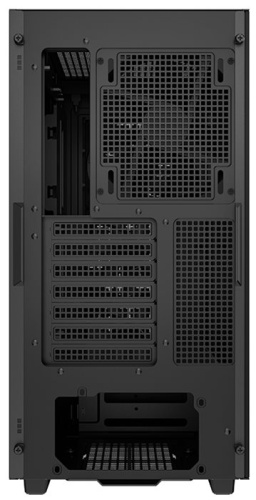 Корпус Miditower Deepcool CK560 черный R-CK560-BKAAE4-G-1 фото 4