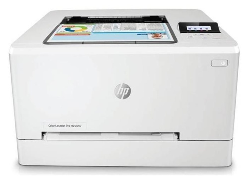 Цветной лазерный принтер Hewlett Packard Color LaserJet Pro M254nw (T6B59A) фото 2 Цветной лазерный принтер Hewlett Packard Color LaserJet Pro M254nw (T6B59A) фото 2