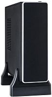 Корпус HTPC EXEGATE MI-212L Black, mATX EX249487RUS