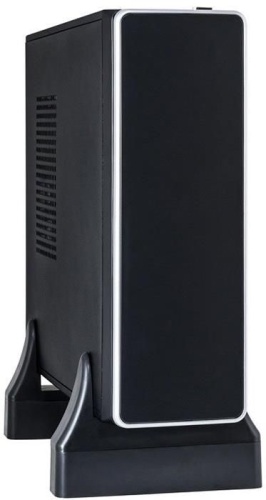 Корпус HTPC EXEGATE MI-212L Black, mATX EX249487RUS