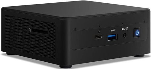 ПК (неттоп - платформа) Intel NUC RNUC11PAHI70000 4.7GHz 2xDDR4 99A60W