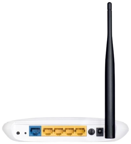 Маршрутизатор WiFI TP-Link TL-WR740N фото 4