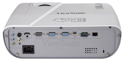 Проектор ViewSonic PJD6552LWS фото 2 Проектор ViewSonic PJD6552LWS фото 2