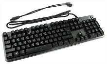 Клавиатура Logitech G413 Carbon черный 920-008309