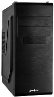 Корпус Miditower EXEGATE UN-603 Black EX269431RUS